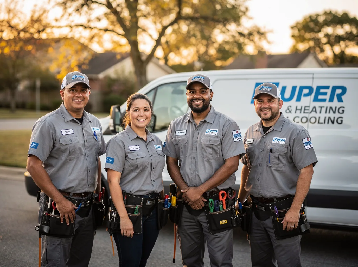 Hvac Repair company in West Concord, MN